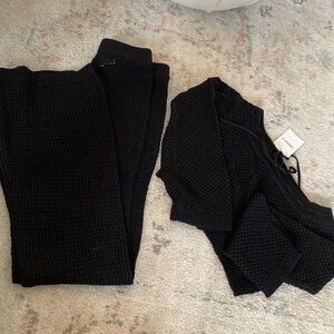 Forever 21 Crochet Set NWT XS